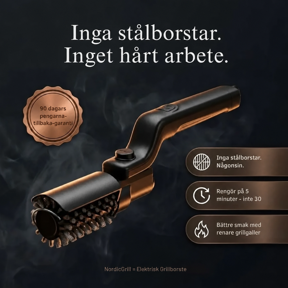 NordicGrill Pro